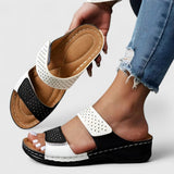 Ariella - Cozy Sandals for All-Day Comfort