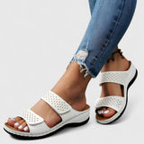 Ariella - Cozy Sandals for All-Day Comfort