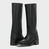Traditional High Shaft Riding Boots