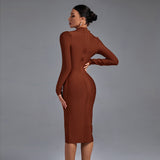 Samara - Long Sleeve Dress