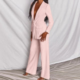 Herma – Elegant Blazer and Trousers Set