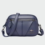 Leather accessory with timeless style