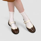 Birgitta – Mary Jane Orthopaedic Shoes