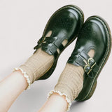 Darina – Retro and Elegant Footwear