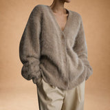 Luna - Cashmere Controlled Cardigan