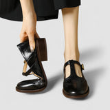 Fabienne – Mary Jane Orthopaedic Shoes