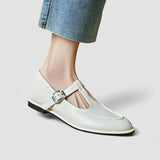 Kornélia – Low-Cut Orthopaedic Mary Jane Shoes