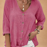 Almana - Stylish Summer Shirt