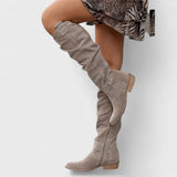 Sienna - Knee-High Fashion Boots