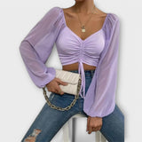 Jaqueline - Universal Blouse for Every Occasion