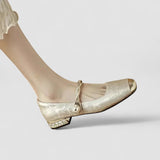 Frida – Mary Jane Orthopaedic Shoes