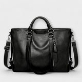 Luxurious Leather Tote Bag