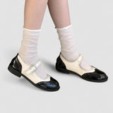 Birgitta – Mary Jane Orthopaedic Shoes