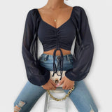 Jaqueline - Universal Blouse for Every Occasion