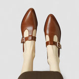 Maya – Orthopaedic Mary Jane Shoes