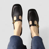 Yasmin – Mary Jane Orthopaedic Shoes with Strap
