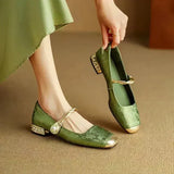 Daisy | Orthopaedic Mary Jane Shoes
