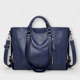 Luxurious Leather Tote Bag