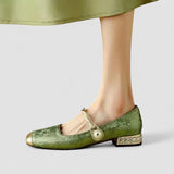 Frida – Mary Jane Orthopaedic Shoes