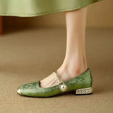 Daisy | Orthopaedic Mary Jane Shoes