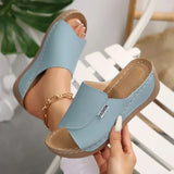 Rumi - Orthopaedic Wedge Sandals