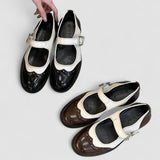 Birgitta – Mary Jane Orthopaedic Shoes