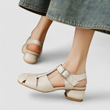 Agnesa – Orthopaedic Mary Jane Shoes