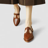 Maya – Orthopaedic Mary Jane Shoes