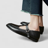 Kornélia – Low-Cut Orthopaedic Mary Jane Shoes
