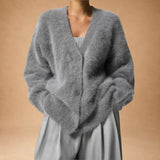 Luna - Cashmere Controlled Cardigan