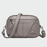 Leather accessory with timeless style
