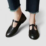 Kornélia – Low-Cut Orthopaedic Mary Jane Shoes