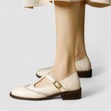 Fabienne – Mary Jane Orthopaedic Shoes