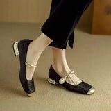 Daisy | Orthopaedic Mary Jane Shoes
