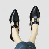 Mia - Orthopaedic Mary Jane Footwear