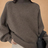 Thessara - Elegant Cashmere Sweater