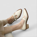 Mia - Orthopaedic Mary Jane Footwear