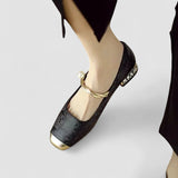 Pax - Stylish Orthopaedic Mary Jane Shoes
