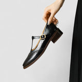 Fabienne – Mary Jane Orthopaedic Shoes