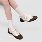 Birgitta – Mary Jane Orthopaedic Shoes
