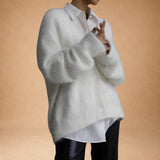 Luna - Cashmere Controlled Cardigan