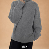 Thessara - Elegant Cashmere Sweater