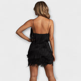 Layla - Mini Dress for Celebration