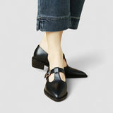 Maya – Orthopaedic Mary Jane Shoes