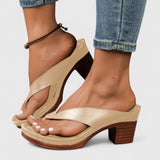 Jazrielle | Comfort-Orthopaedic Heels