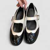 Birgitta – Mary Jane Orthopaedic Shoes