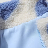 Aphroxyli - Cozy Reversible Jacket with Luxurious Texture and Contemporary Design