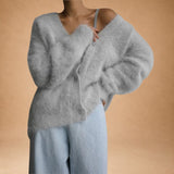 Luna - Cashmere Controlled Cardigan