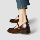 Fabienne – Mary Jane Orthopaedic Shoes