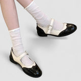 Birgitta – Mary Jane Orthopaedic Shoes